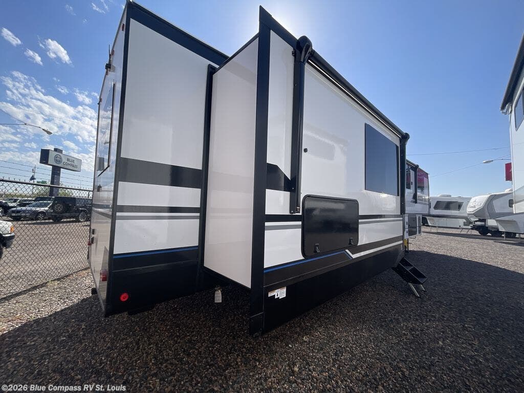 2027 Wolverine 36BC by Forest River from Blue Compass RV St. Louis in Eureka, Missouri