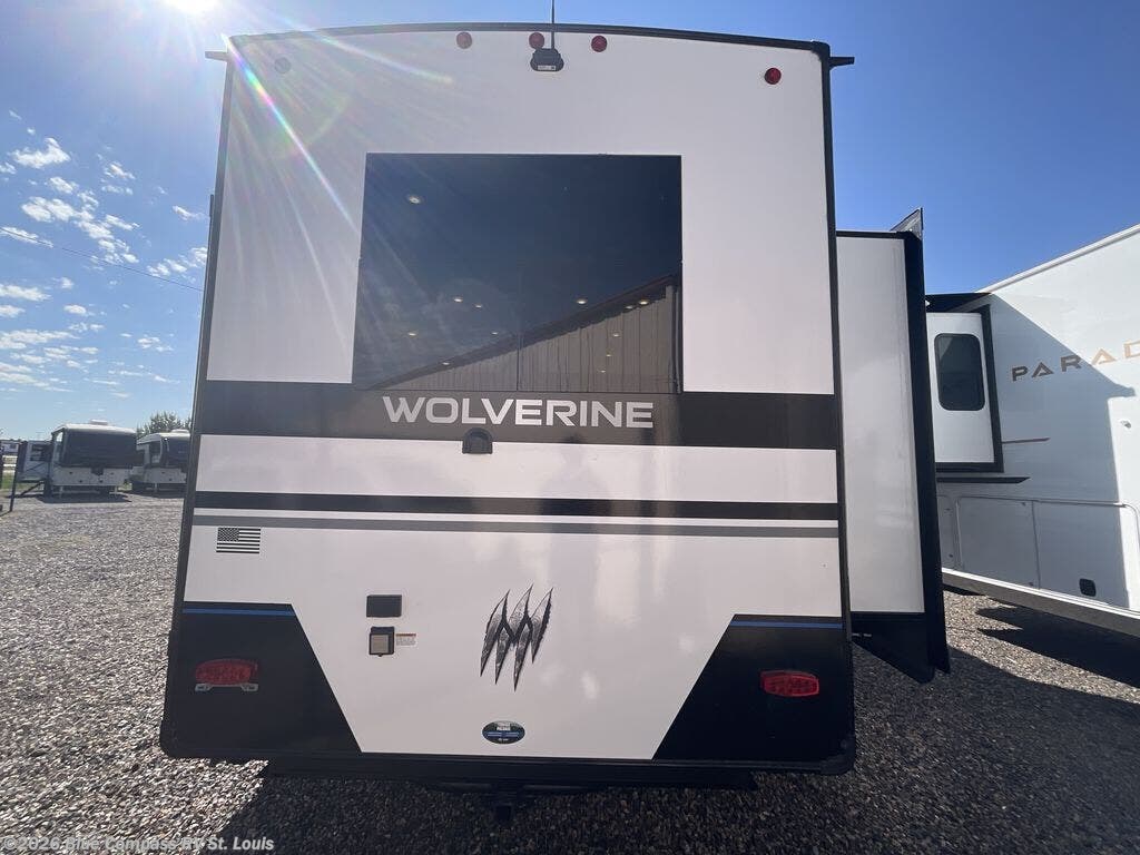 New 2027 Forest River Wolverine 36BC available in Eureka, Missouri