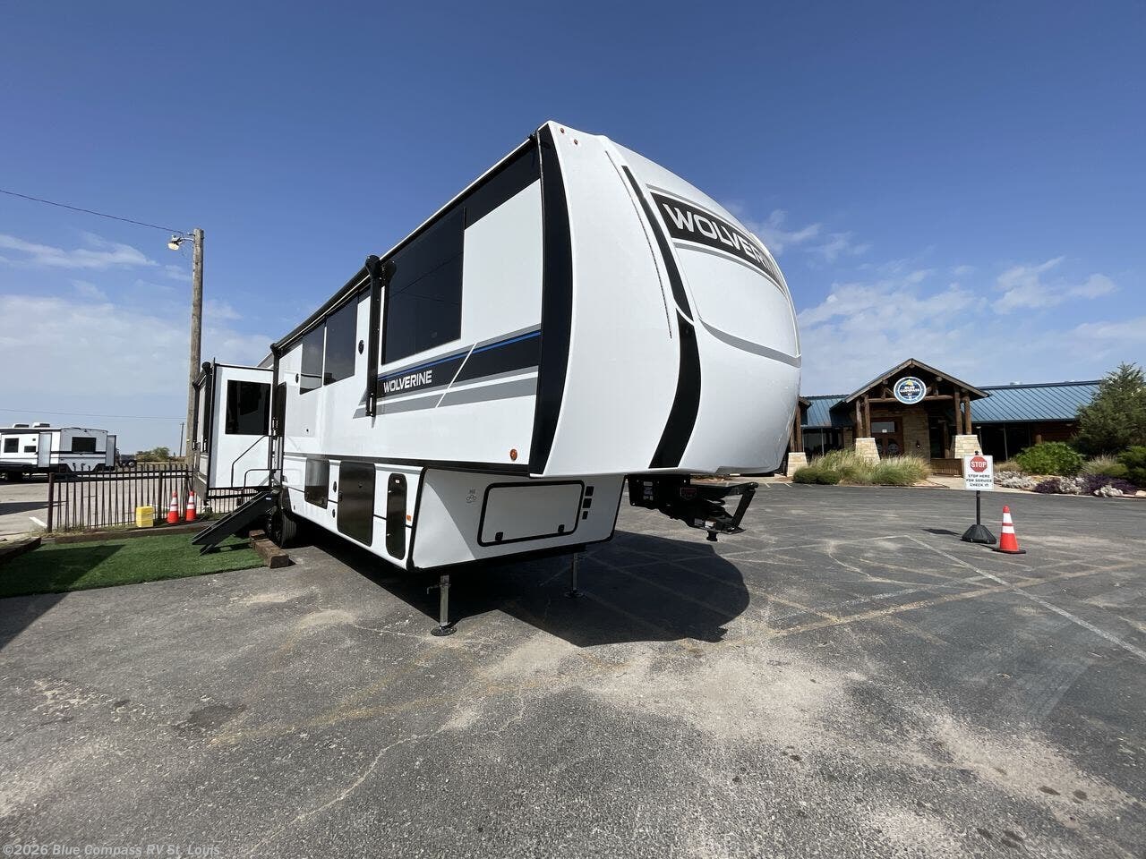 2027 Forest River Wolverine 36BC - New Fifth Wheel For Sale by Blue Compass RV St. Louis in Eureka, Missouri