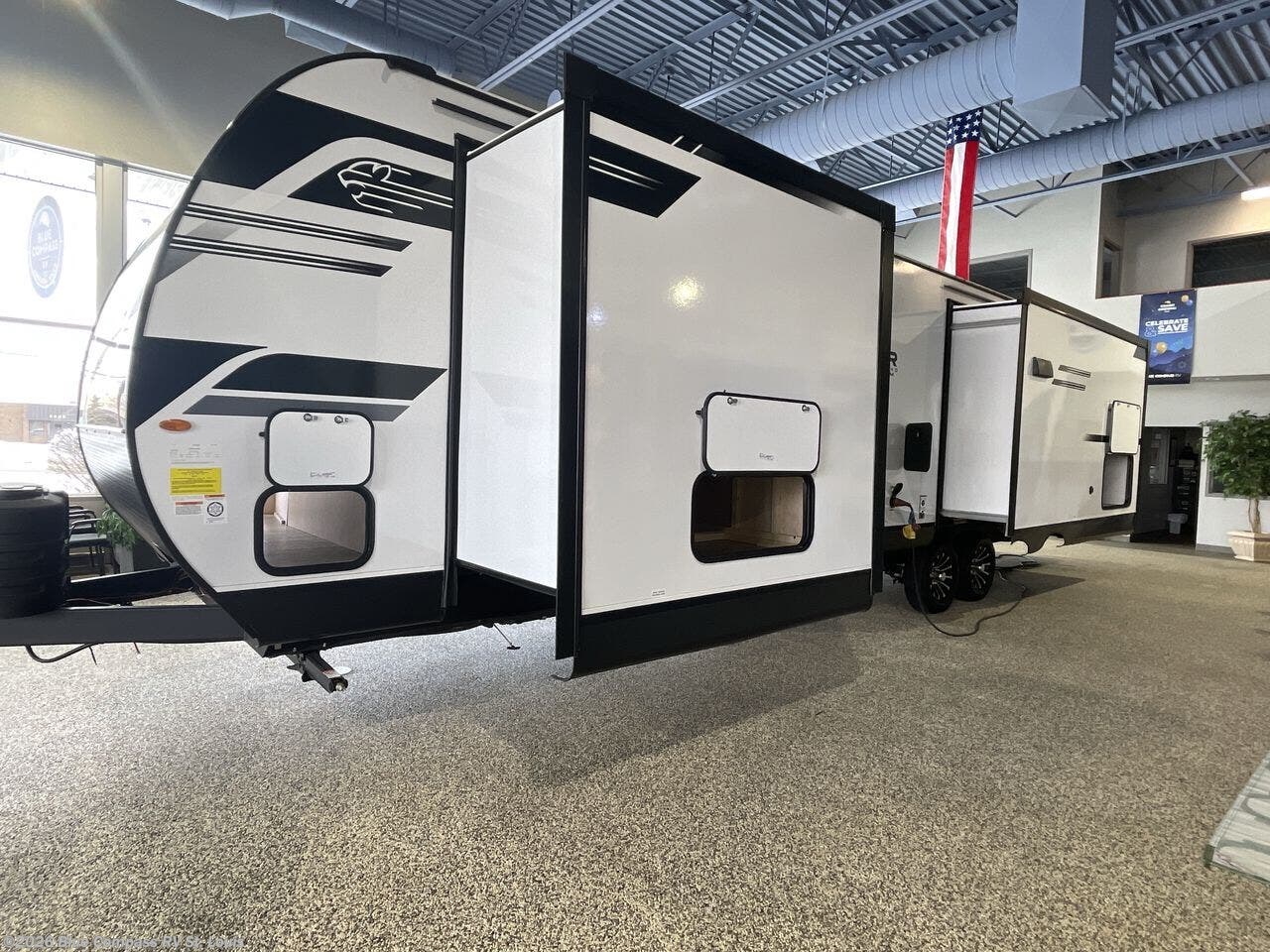 New 2027 Heartland Prowler 3301RLT available in Eureka, Missouri