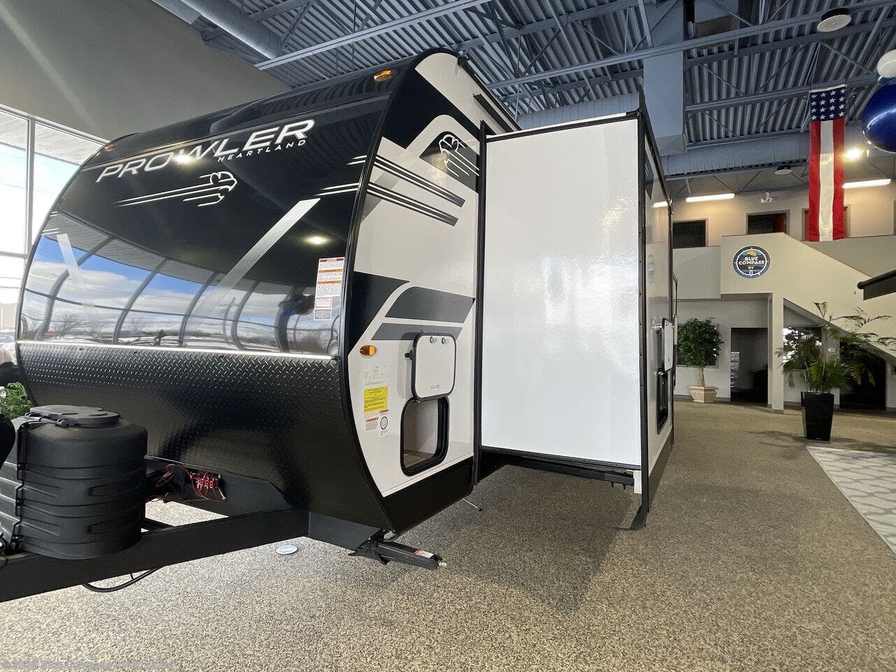 2027 Prowler 3301RLT by Heartland from Blue Compass RV St. Louis in Eureka, Missouri