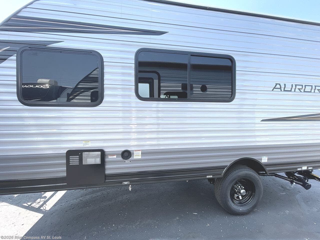 New 2027 Forest River Aurora Light 16BHX available in Eureka, Missouri