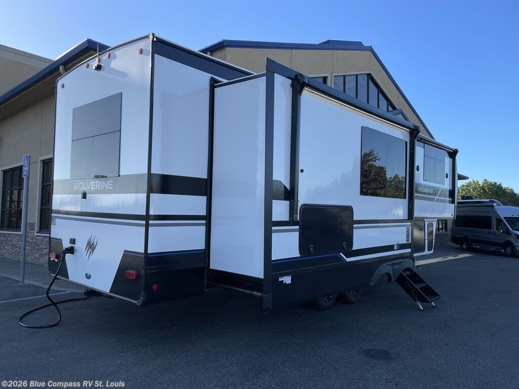 2027 Wolverine 36BC by Forest River from Blue Compass RV St. Louis in Eureka, Missouri