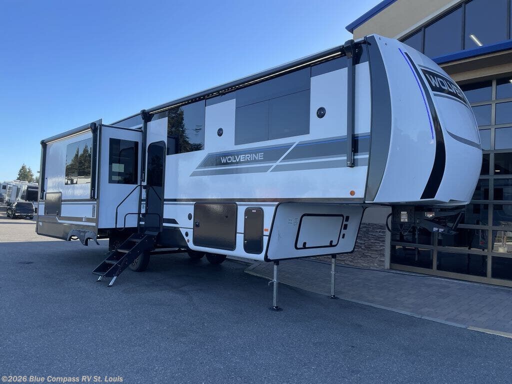 New 2027 Forest River Wolverine 36BC available in Eureka, Missouri