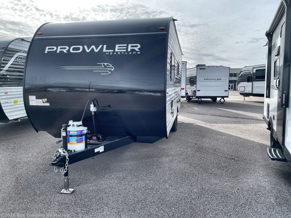 New 2027 Heartland Prowler 1700DB available in Eureka, Missouri