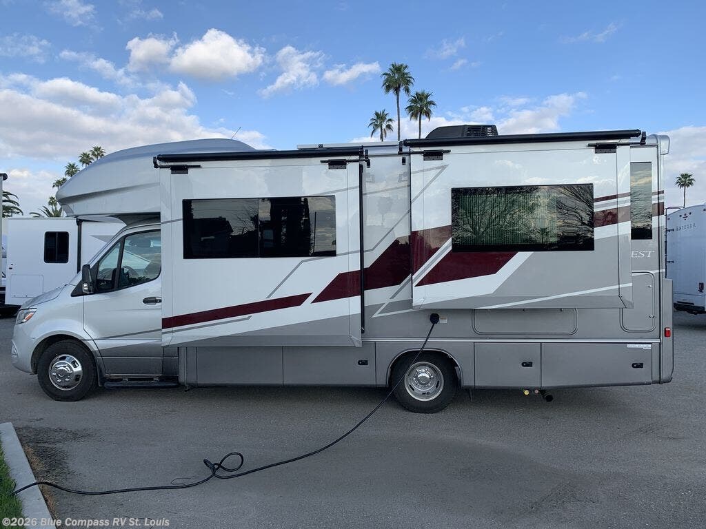 New 2026 Entegra Coach Qwest 25L available in Eureka, Missouri