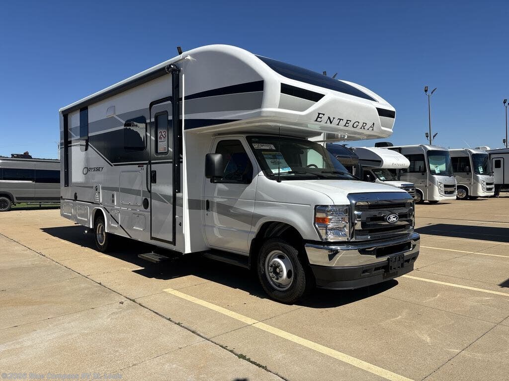 2027 Odyssey 24B by Entegra Coach from Blue Compass RV St. Louis in Eureka, Missouri