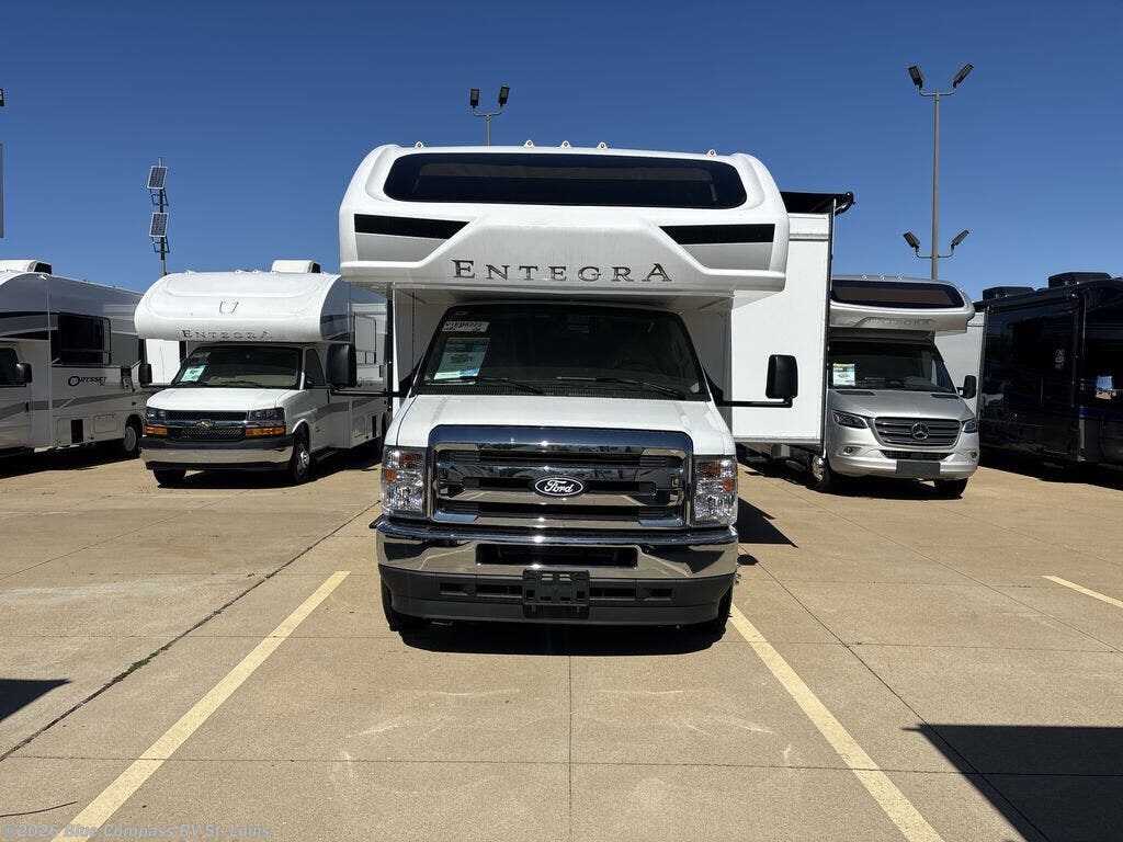 New 2027 Entegra Coach Odyssey 24B available in Eureka, Missouri