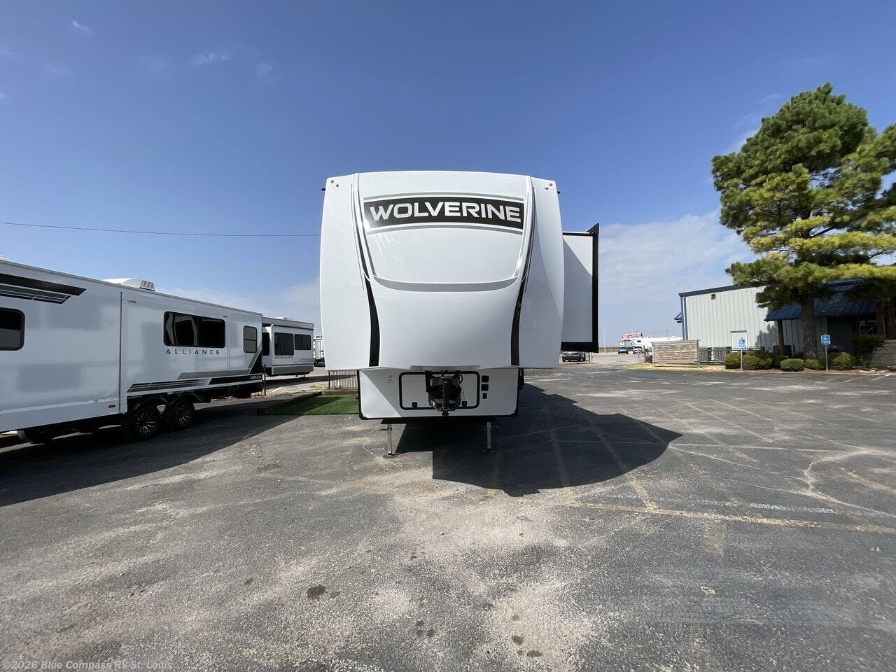 New 2027 Forest River Wolverine 36BC available in Eureka, Missouri