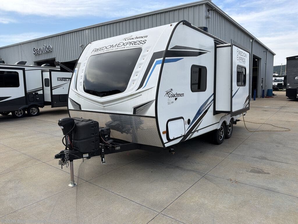 Used 2023 Coachmen Freedom Express Ultra Lite 192RBS available in Eureka, Missouri