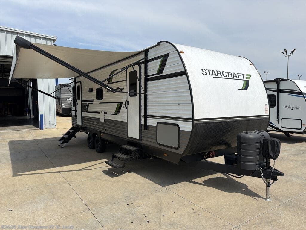 2025 Starcraft Autumn Ridge 26RLS - Used Travel Trailer For Sale by Blue Compass RV St. Louis in Eureka, Missouri