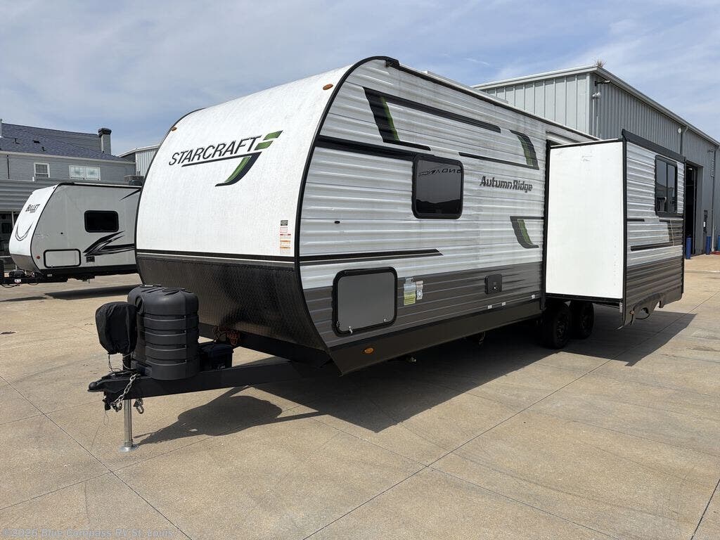 Used 2025 Starcraft Autumn Ridge 26RLS available in Eureka, Missouri