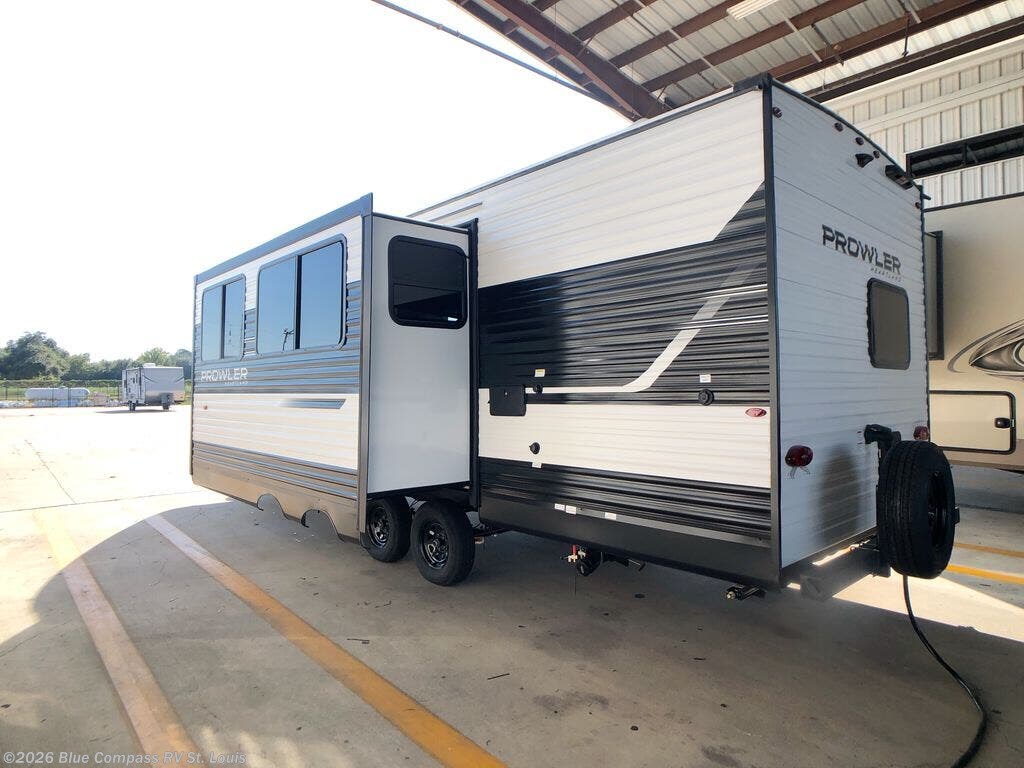 New 2027 Heartland Prowler 2602BHS available in Eureka, Missouri