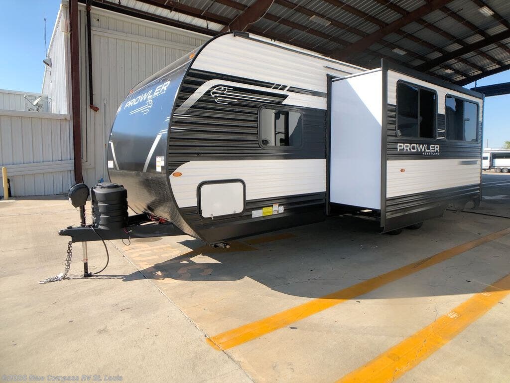 2027 Prowler 2602BHS by Heartland from Blue Compass RV St. Louis in Eureka, Missouri