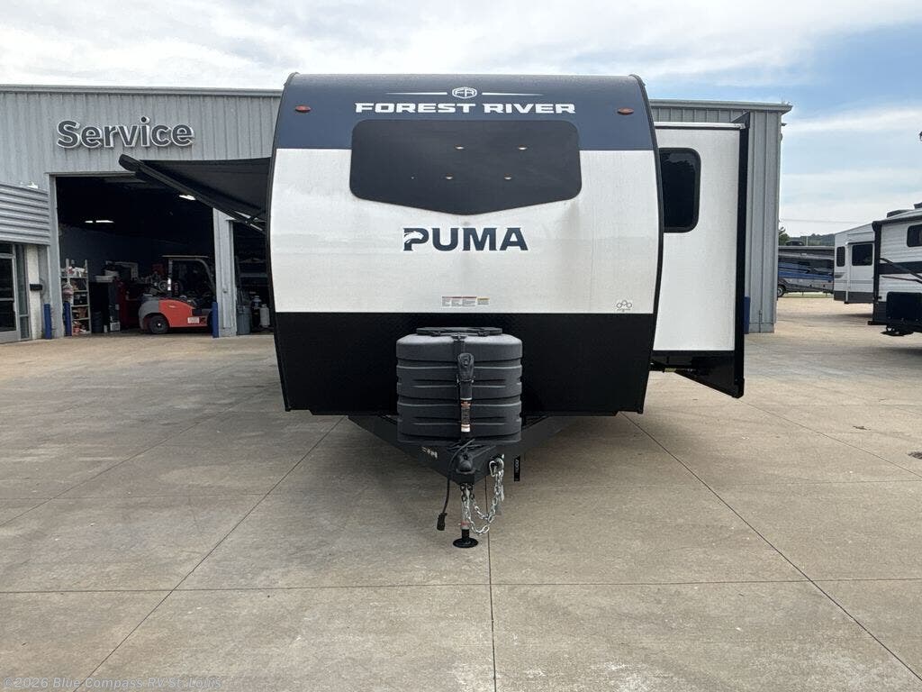 Used 2026 Forest River Puma 31FKRK available in Eureka, Missouri