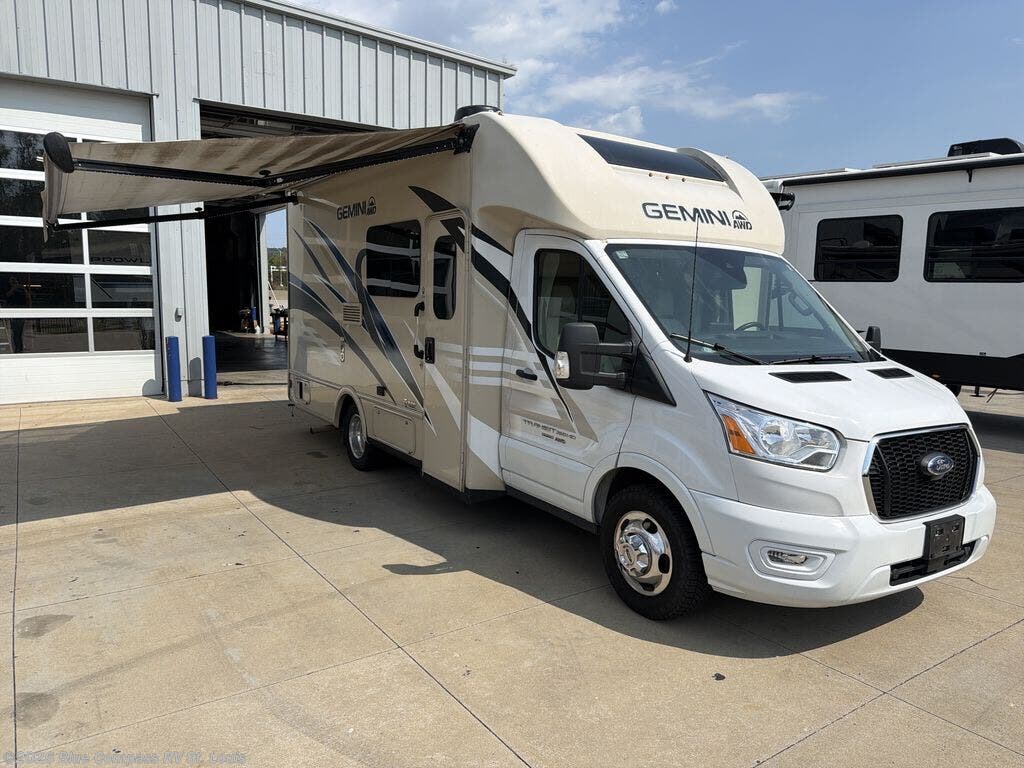 2023 Thor Motor Coach Gemini 23TW - Used Class C For Sale by Blue Compass RV St. Louis in Eureka, Missouri