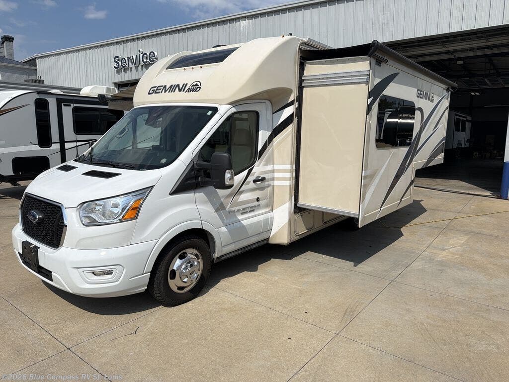 Used 2023 Thor Motor Coach Gemini 23TW available in Eureka, Missouri
