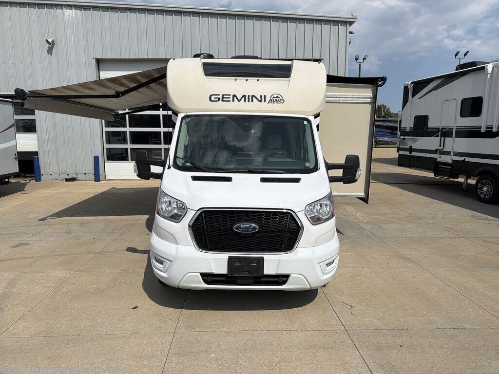 2023 Gemini 23TW by Thor Motor Coach from Blue Compass RV St. Louis in Eureka, Missouri