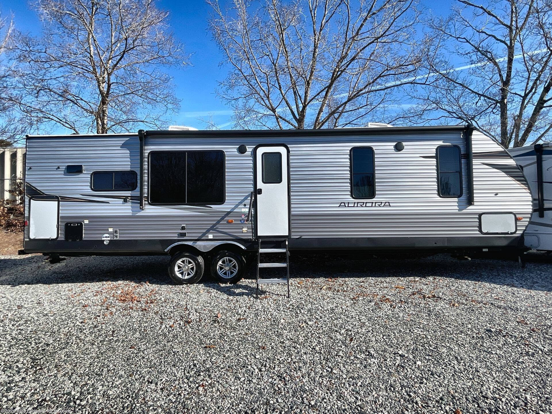 New 2026 Forest River Aurora 31KDS available in Eureka, Missouri