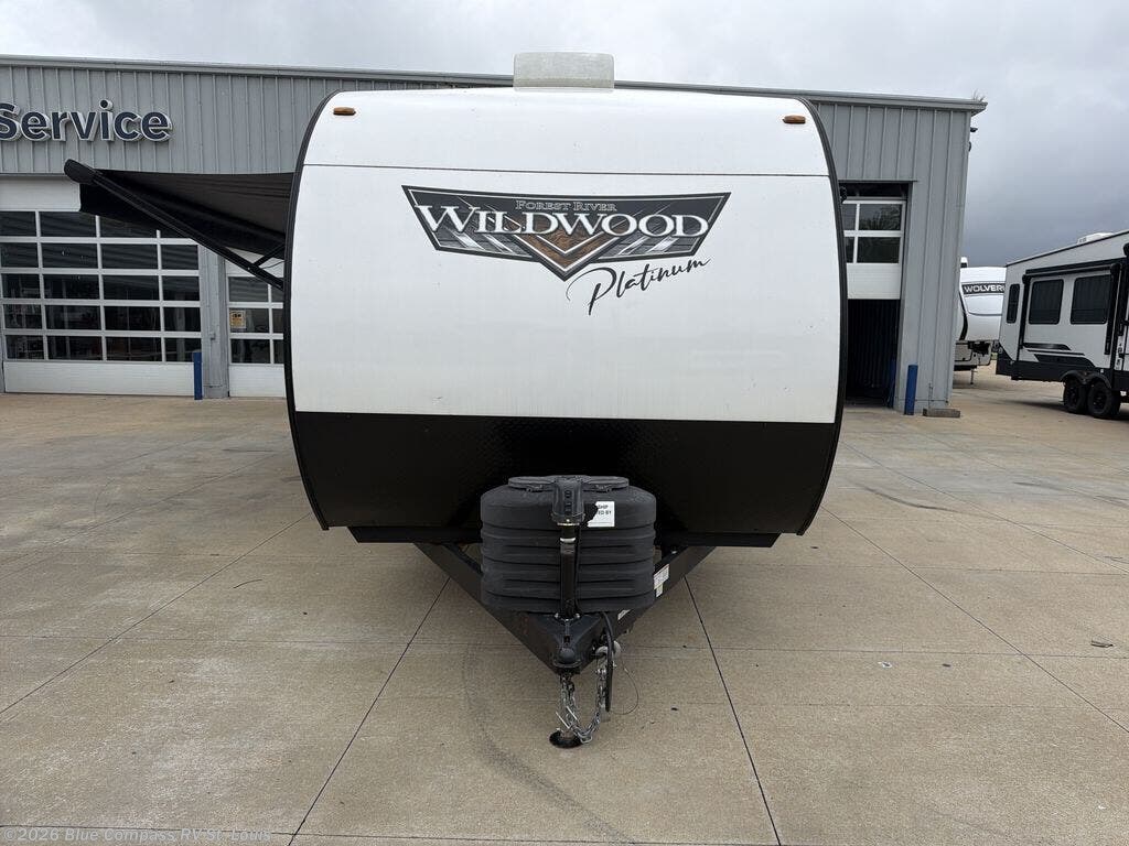 Used 2024 Forest River Wildwood 26DBUDX available in Eureka, Missouri