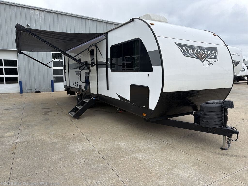 2024 Wildwood 26DBUDX by Forest River from Blue Compass RV St. Louis in Eureka, Missouri