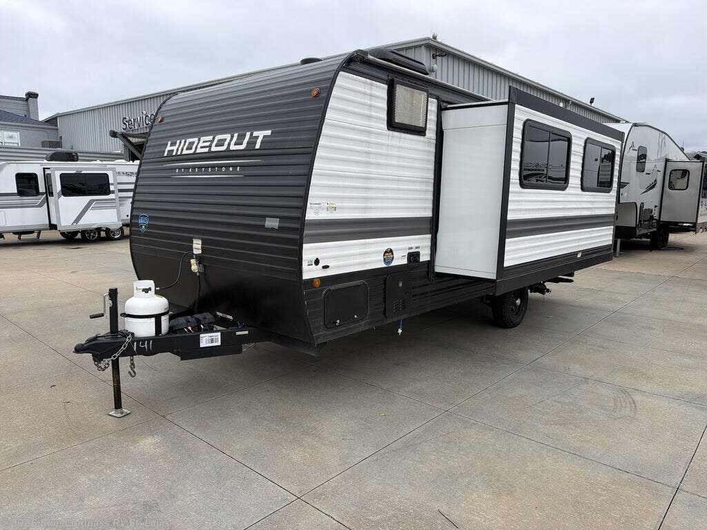 Used 2024 Keystone Hideout Sport Single Axle 186SS available in Eureka, Missouri