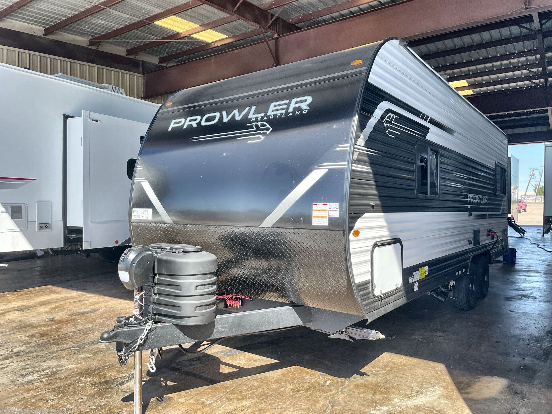 2027 Prowler 2100QB by Heartland from Blue Compass RV St. Louis in Eureka, Missouri