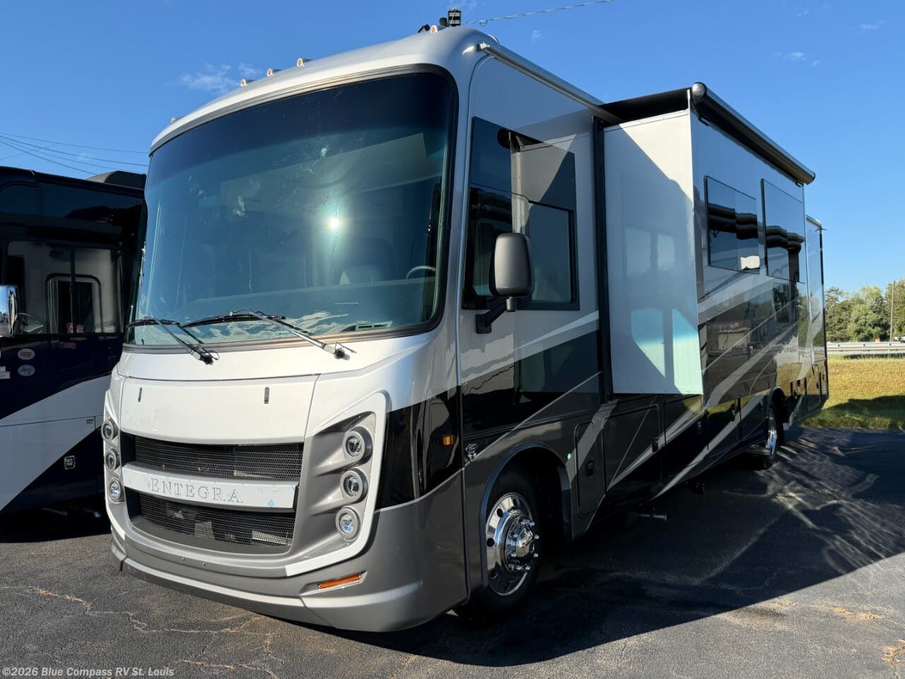 New 2027 Entegra Coach Vision XL 34G available in Eureka, Missouri