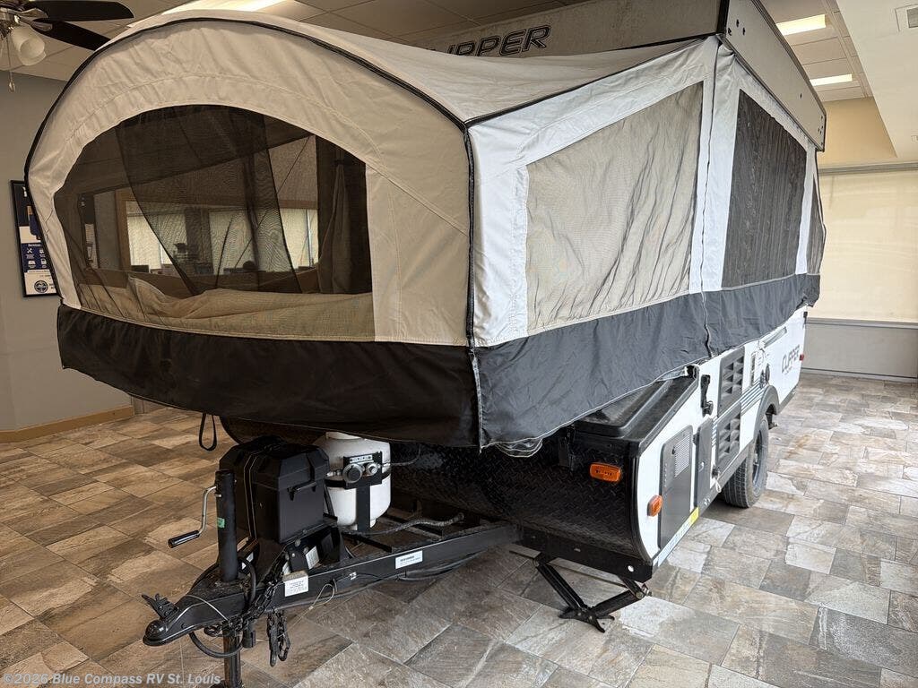 Used 2020 Coachmen Clipper 108ST available in Eureka, Missouri