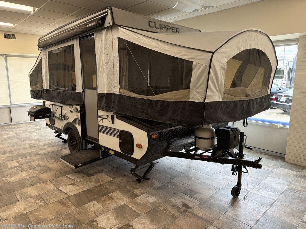 2020 Coachmen Clipper 108ST - Used Travel Trailer For Sale by Blue Compass RV St. Louis in Eureka, Missouri