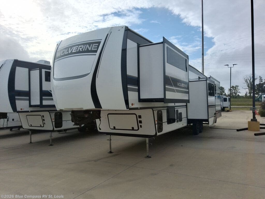 New 2027 Forest River Wolverine 36BC available in Eureka, Missouri