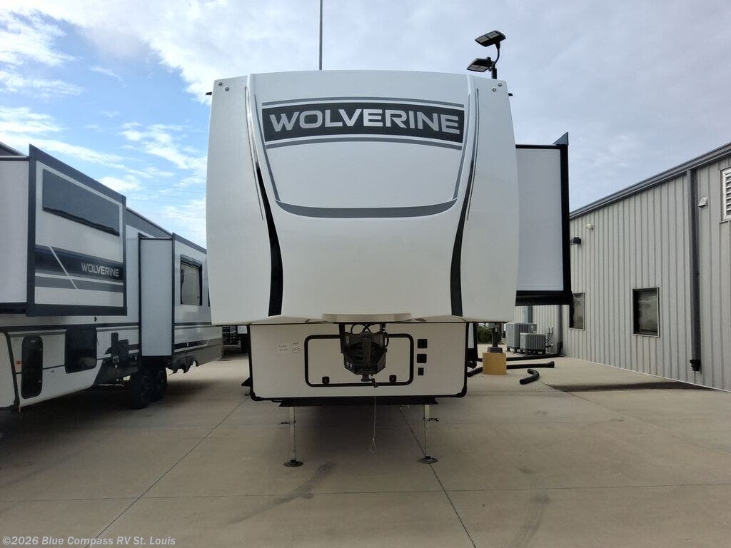 2027 Wolverine 36BC by Forest River from Blue Compass RV St. Louis in Eureka, Missouri