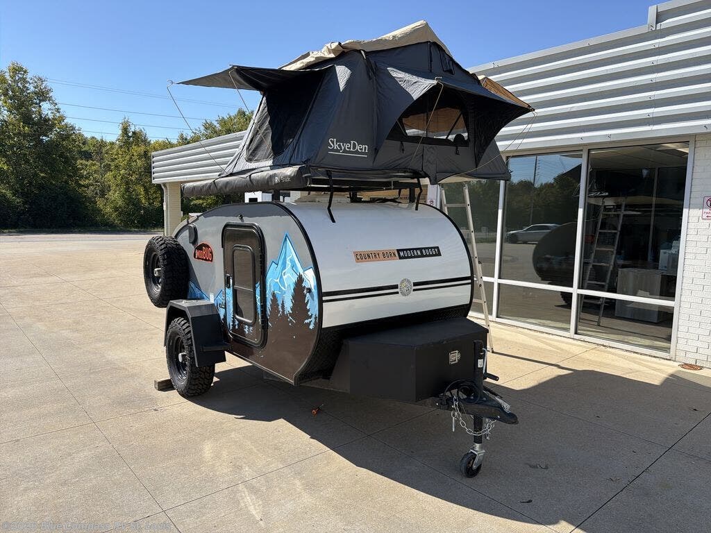 2024 Little Buggy 10RK by Modern Buggy Trailers from Blue Compass RV St. Louis in Eureka, Missouri