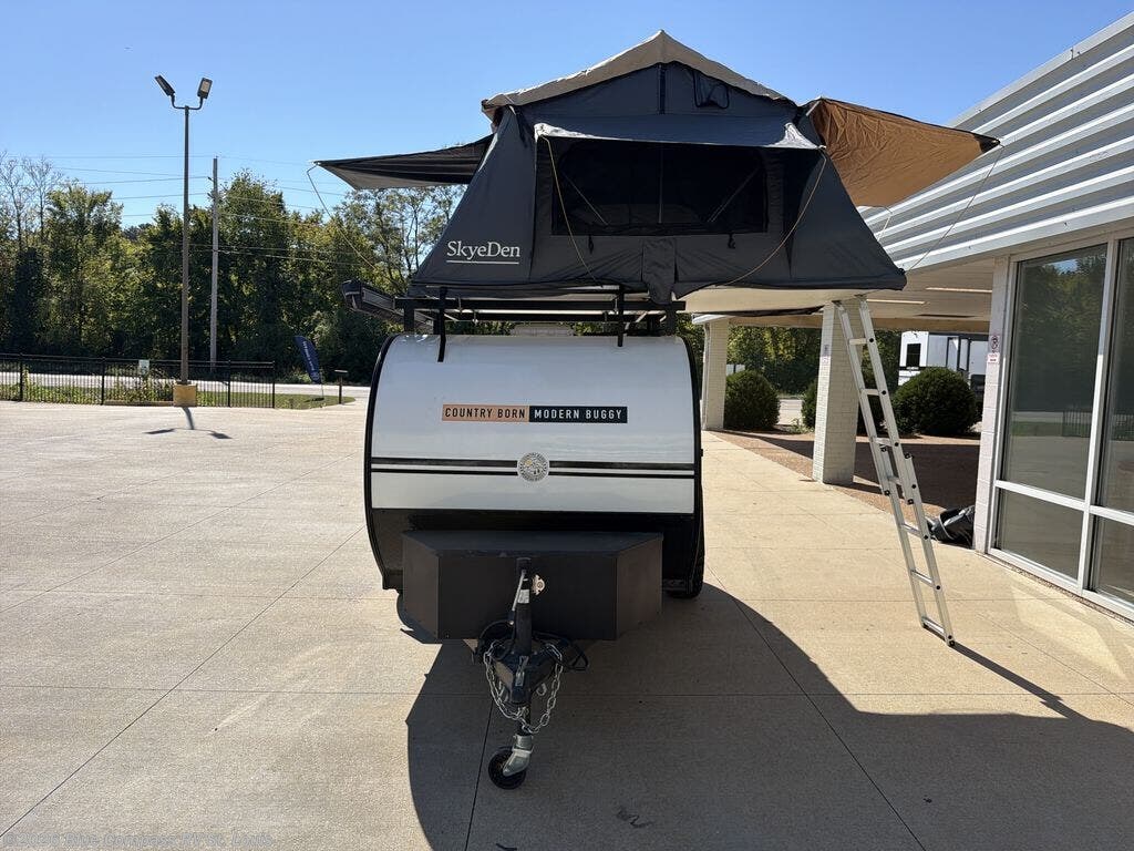 Used 2024 Modern Buggy Trailers Little Buggy 10RK available in Eureka, Missouri