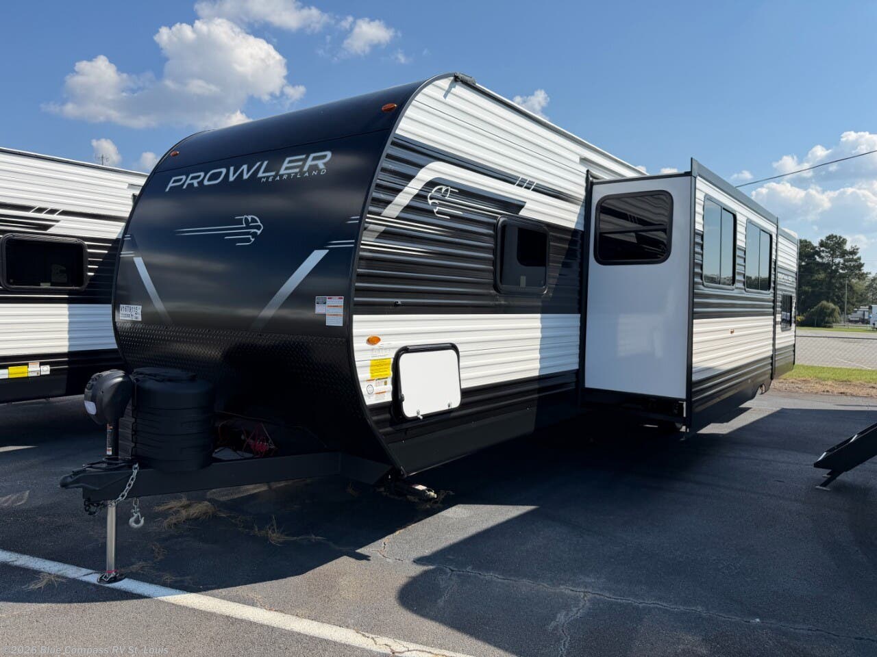 2027 Prowler 3202DSB by Heartland from Blue Compass RV St. Louis in Eureka, Missouri