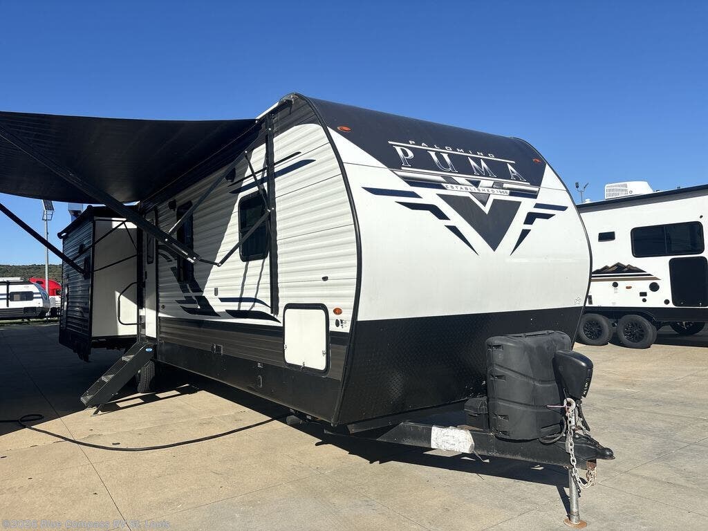 2022 Puma3 32MBDS by Palomino from Blue Compass RV St. Louis in Eureka, Missouri