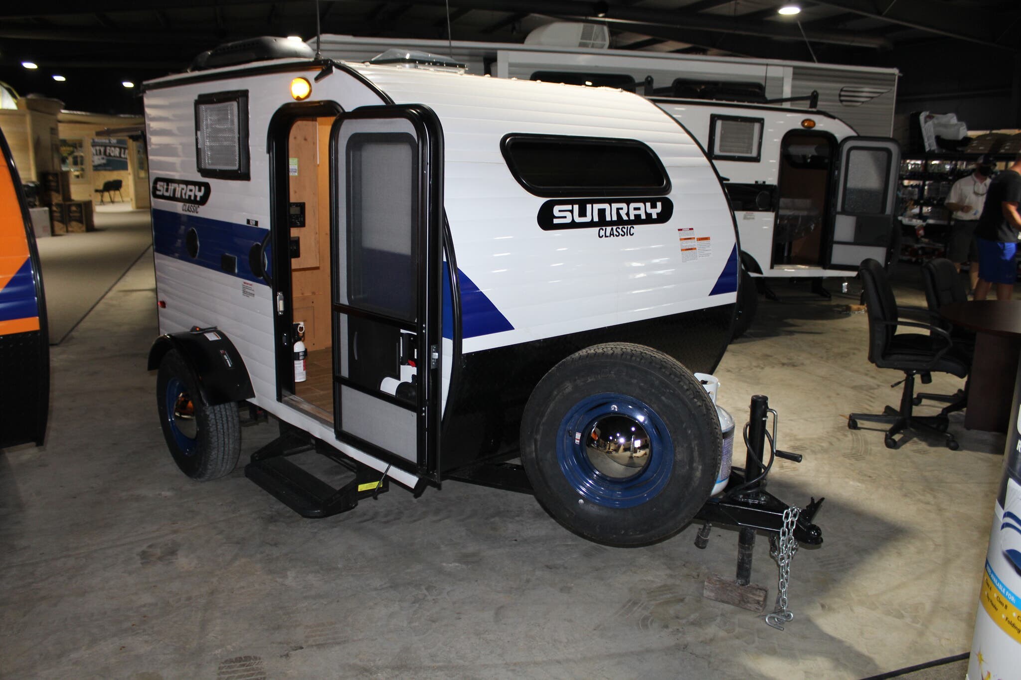 2021 Sunset Park RV SunRay 109 RV for Sale in Salem, AL 36874