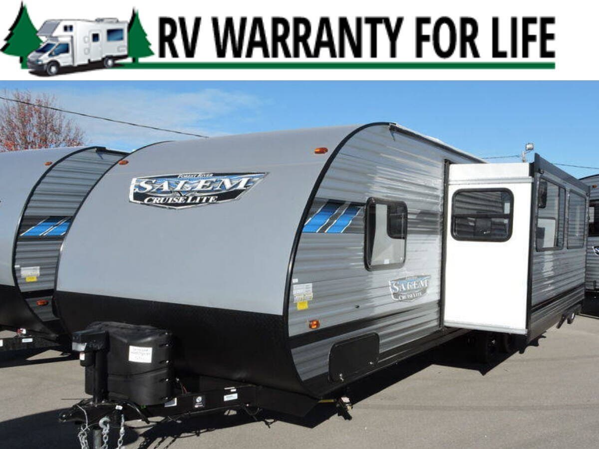 21 Forest River Salem Cruise Lite 263bhxl Rv For Sale In Columbus Ga Col263bh Rvusa Com Classifieds