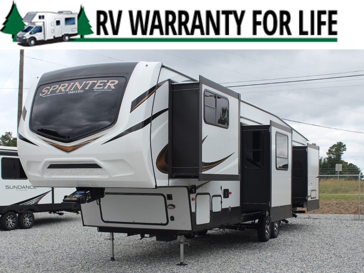 Salem3590 2021 Keystone Sprinter Limited 3590lft Fifth Wheel For Sale In Salem Al