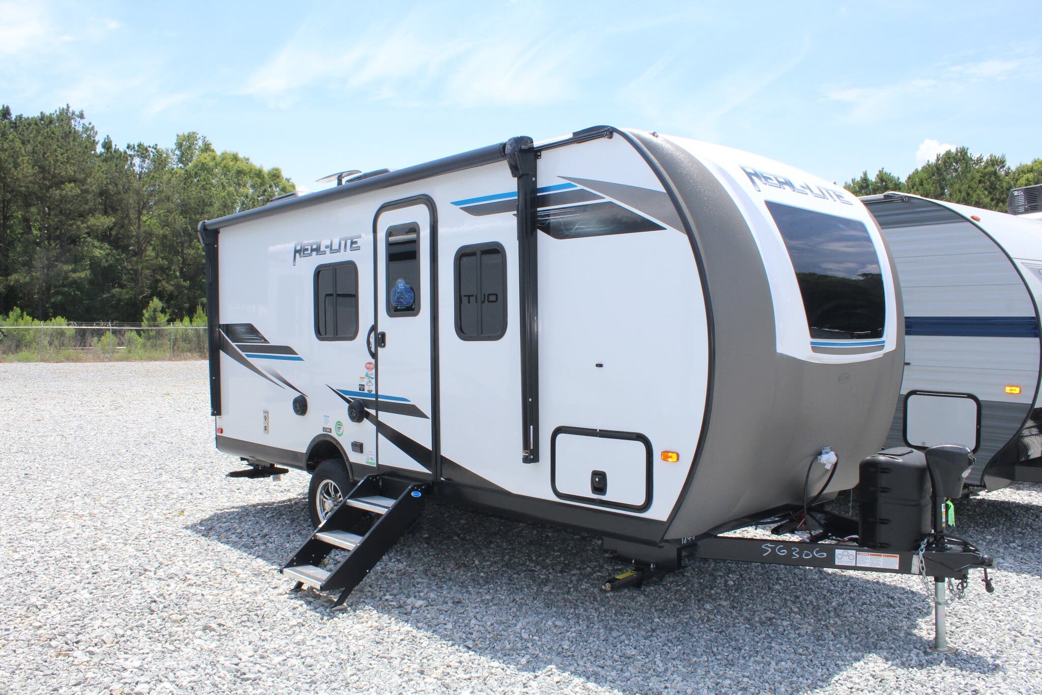 2021 Palomino Real-Lite Mini 186 RV for Sale in Salem, AL 36874 ...