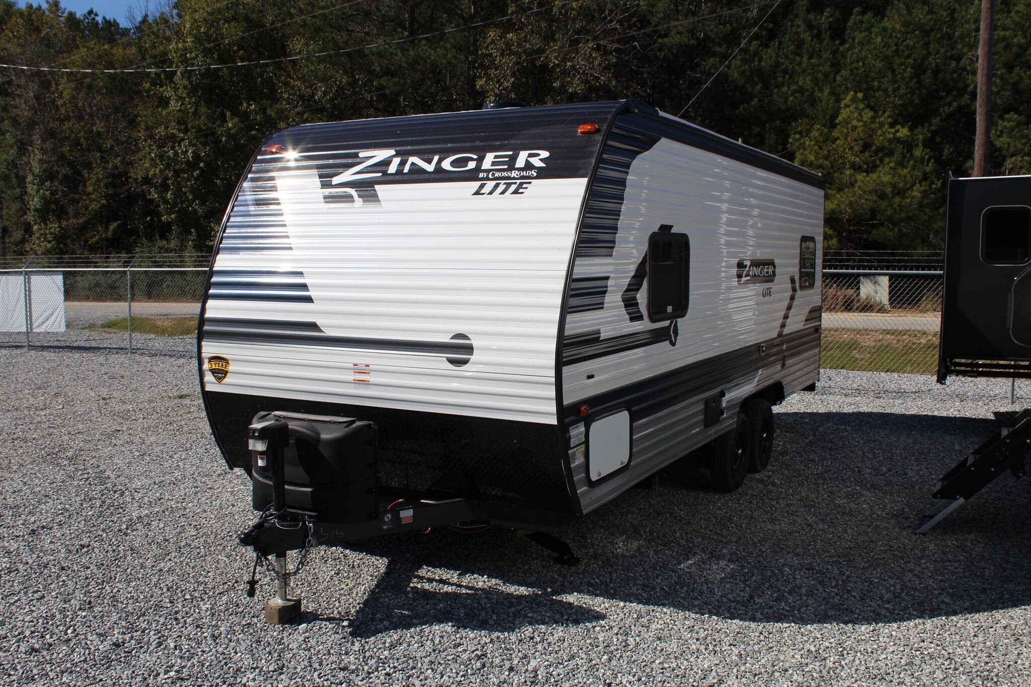2022 CrossRoads Zinger Lite ZR211RD RV for Sale in Salem, AL 36874