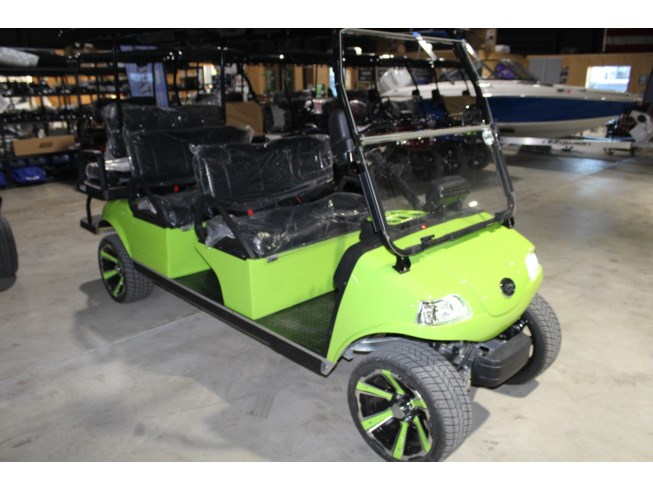 New 2022 Utility EVOLUTION PLUS 6 LITHIUM available in Salem, Alabama
