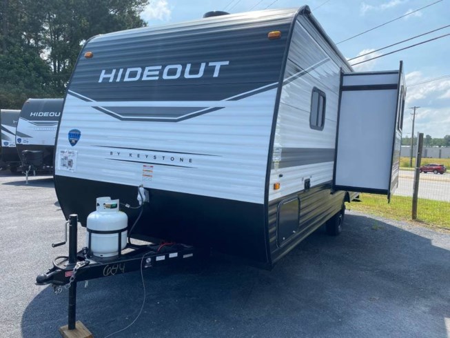 New 2022 Keystone Hideout 179RB available in Salem, Alabama