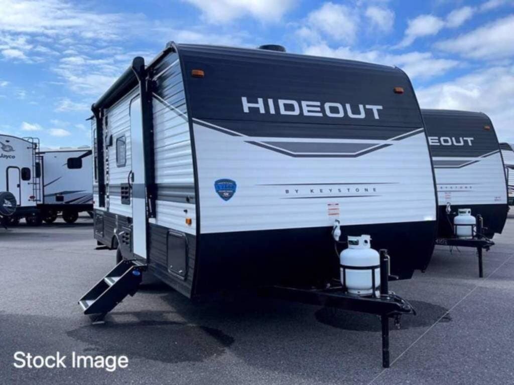 2022 Keystone Hideout 177RD RV for Sale in Salem, AL 36874 ...