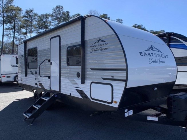 New 2022 East to West Della Terra 230RB available in Salem, Alabama