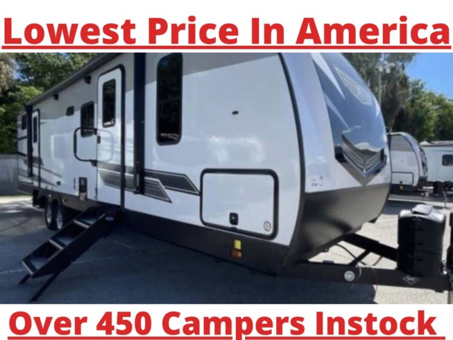 New 2023 Cruiser RV Radiance 30DS available in Salem, Alabama