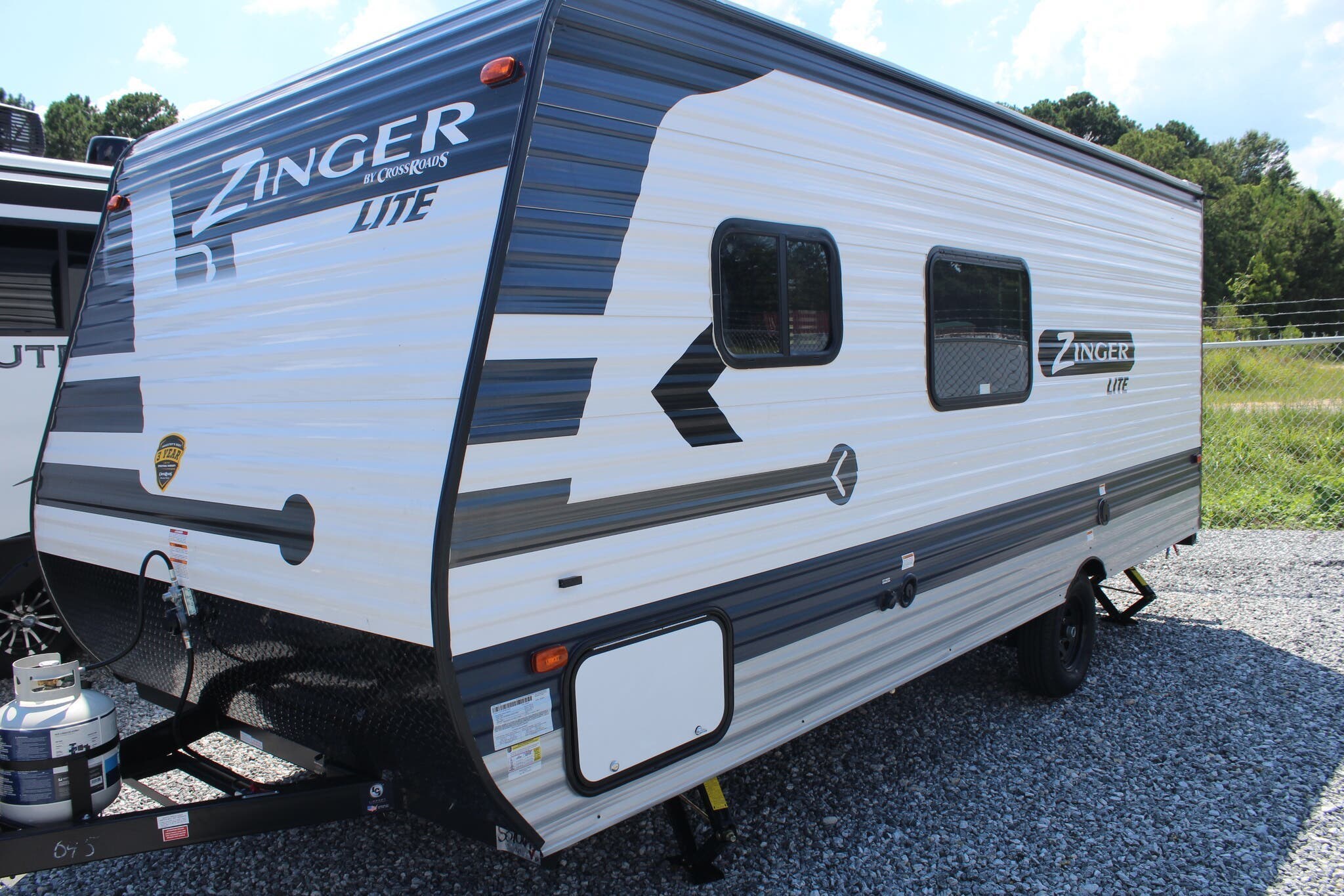 2022 CrossRoads Zinger Lite 18RK RV for Sale in Salem, AL 36874 18RK1 Classifieds