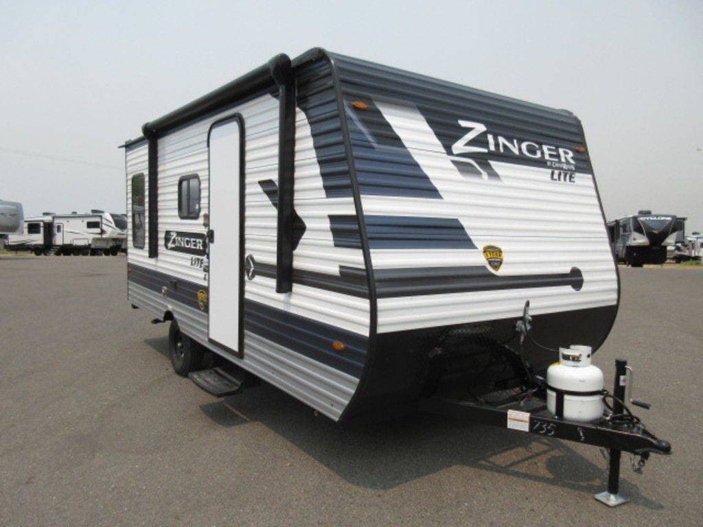2022 CrossRoads Zinger Lite 18RD RV for Sale in Salem, AL 36874 18RD3