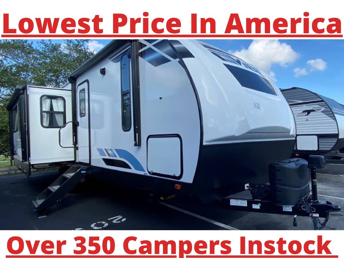 2023 Forest River Vibe 28RL RV for Sale in Salem, AL 36874 28RL