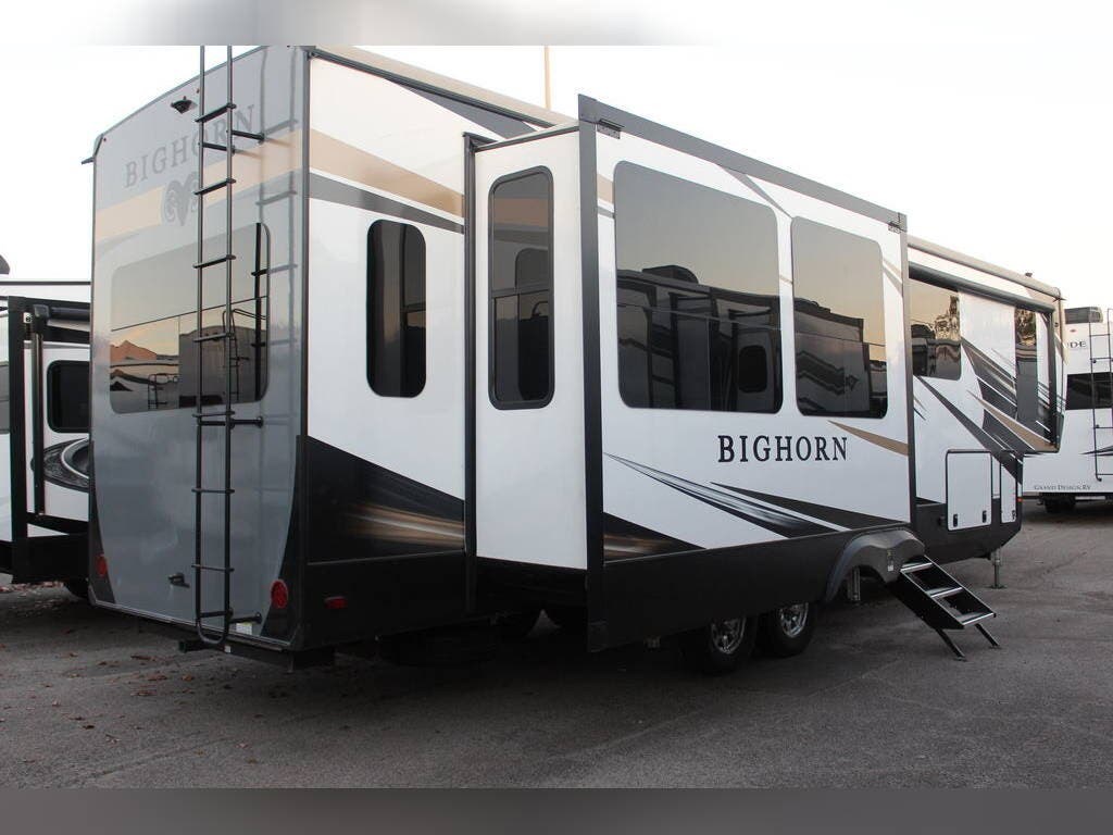 2023 Heartland Bighorn 3700RL RV for Sale in Salem, AL 36874